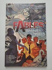Fables Arabian Nights (And Days) Trade Paperback 7th Print Vertigo DC Comics  picture