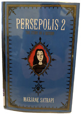 Persepolis 2 Story Return Memoirs Biography History Iran Autobiography War picture
