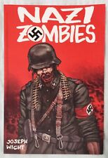 NAZI ZOMBIES - Graphic Novel, Joseph Wight  NM, 2013, 1st, gn, TPB picture