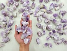 Rough Amethyst Crystals from Madagascar Bulk Raw Natural Stones Chakra Gems picture