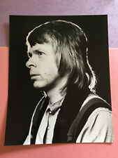 Bjorn Ulvaeus of ABBA , original vintage press headshot photo  picture