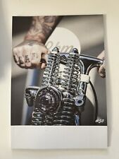 Greasy Kulture Magazine 50 Harley Motorcycle Chopper picture