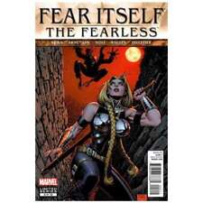 Fear Itself: The Fearless #2 in Near Mint condition. Marvel comics [p% picture