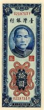 Taiwan P-1967 - Foreign Paper Money - Paper Money - Foreign picture