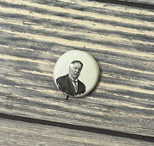 Vintage Taft Presidential Pin A-O 1972 Taft 1908 picture