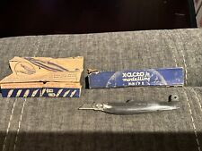 Vintage X-Acto Jr. Spitfire Modelling Knife Complete w/Box & Insert.  See Desc. picture