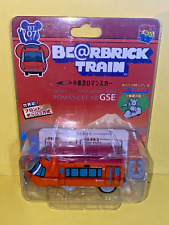 Bearbrick Medicom Toy Odakyu 70000 Series GSE  Train A22 picture