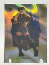 2023 Cardsmith Street fighter Trading Cards Kolin 40 Holo Hyperwave picture