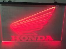 Honda Motorcycle Led Neon Light Sign Garage  Game Room Man Cave picture