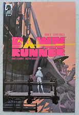 DAWNRUNNER #1 - Cover A Evan Cagle - Ram V -Dark Horse Comics 2024 NM+ picture