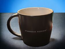 Starbucks Reserve Logo Mug 4