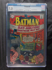 Batman #191 CGC 7.5 Joker and Penguin app. vintage DC comics picture