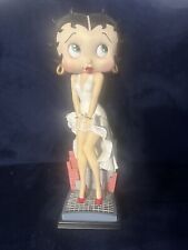 Rare Large Betty Boop Marilyn Monroe Figure Statue King Features Syndicate picture