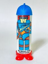 Vintage 1981 PEZ-Haas BODYS 3” Dulces Unzue Candy Container ALIEN PEZ GUARDIAN picture