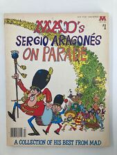 Mad's Big Book Sergio Aragones On Parade The Creations of Sergio Fine FN 6.0 picture