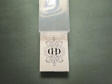 Rare Smoke And Mirrors V2 Special Edition Playing Cards By Dan & Dave Smoke Ed picture