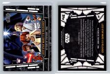 2017 Topps Star Wars 40th Anniversary BASE CARDS Finish Your Set (#1-200) picture