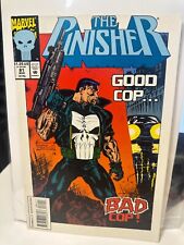 Marvel Comics The Punisher #81 Aug 1993 picture