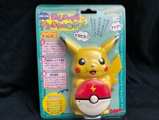 TOMY Pokemon Pikachu's Talking Electrical Calculator Alarm  Japan  Rare New picture