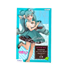 Vocaloid SweetsSweets Series Hatsune Miku (Chocolate Mint Ver.) Figure picture