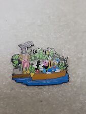 Disney’s Jungle Cruise Fantasy Pin Mickey & Friends Attraction Ride Trader Sam picture