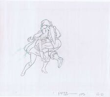 She-Ra He-Man 1985 Original Art w/COA Animation Production Pencils PP33-173 H-10 picture