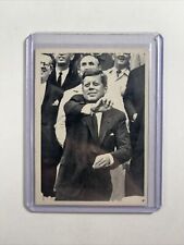 1964 Topps The Story of John F Kennedy John F Kennedy #62 picture