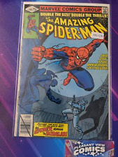 AMAZING SPIDER-MAN #200 VOL. 1 HIGH GRADE 1ST APP MARVEL COMIC BOOK E81-126 picture