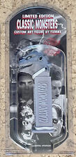GODZILLA #4 of 60 Ltd Ed Classic Movie Monsters Series 1 FANTASY PEZ Art picture
