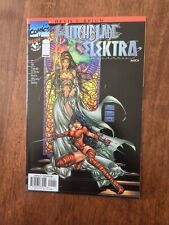 Witchblade/Elektra Volune 1 #1 1997 Marvel Comic picture