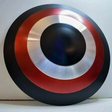 US Agent Shield Metal Captain America Shield - John Walker Shield Costume Gift picture