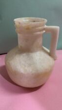 New Museum Replica Handcrafted Alabaster Vase by Kemet Art 30 cm x20 cm picture