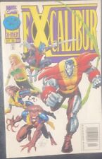 Excalibur 101  Marvel September 1996  Comic Book picture