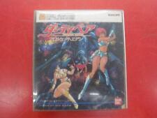 Bandai Dirty Pair Project Eden Retro Game Software picture
