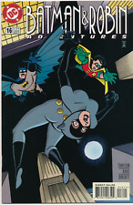The Batman & Robin Adventures (DC, 1995 series) #16 NM picture