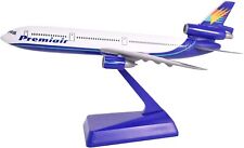 Flight Miniatures Premiair McDonnell Douglas DC-10 Desk Top 1/250 Model Airplane picture