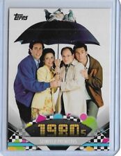 AWESOME 2011 TOPPS AMERICAN PIE SEINFELD PREMIERES CARD #162 ~ YADA YADA YADA picture