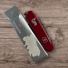 Victorinox Fisherman Red Swiss Army Knife - VN1473372 - 1.4733.72 NEW in Box picture