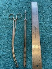 Two Vintage Medical Instruments picture