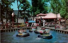 Postcard Water Bug at Riverview Amusement Park in Chicago, Illinois picture
