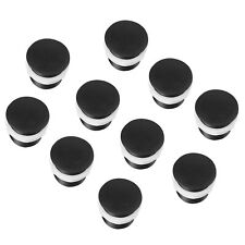 10 PCS 28MM Arcade Start push button cover hole plug Screw In Type for MAME picture