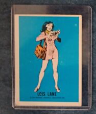 1974 National Periodical Wonder Bread Warner 🔥 DC Comics Lois Lane picture
