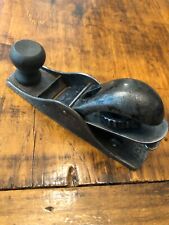 Antique Stanley No. 103  Woodworking Trim Plane Sweetheart Logo Front Wood Knob picture