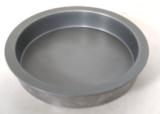 REMA 4595120 Vintage Aluminum Insulated Round Cake Baking Pan 9 x 1-3/4 picture