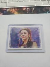2023 Rittenhouse Game of Thrones Art & Images Margaery Tyrell 26/50 #ART32  picture