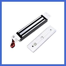 180kg 400Lbs Force DC12V invisible installation for single door E-Magnetic Lock picture