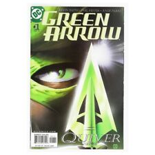 Green Arrow (2001 series) #1 in Near Mint condition. DC comics [n