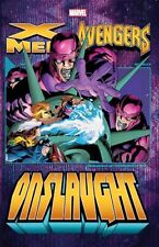 X-MEN/AVENGERS: ONSLAUGHT VOL. 2 picture
