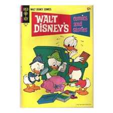 Walt Disney's Comics and Stories #319 in VF minus condition. Dell comics [k  picture