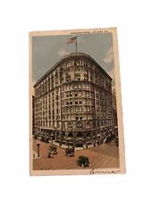 The Piedmont Hotel, Atlanta, Georgia Antique Postcard Posted 1922 picture